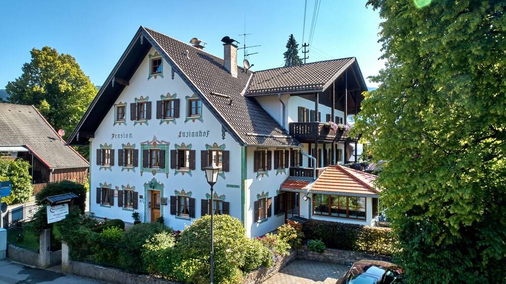 Hotel Front
