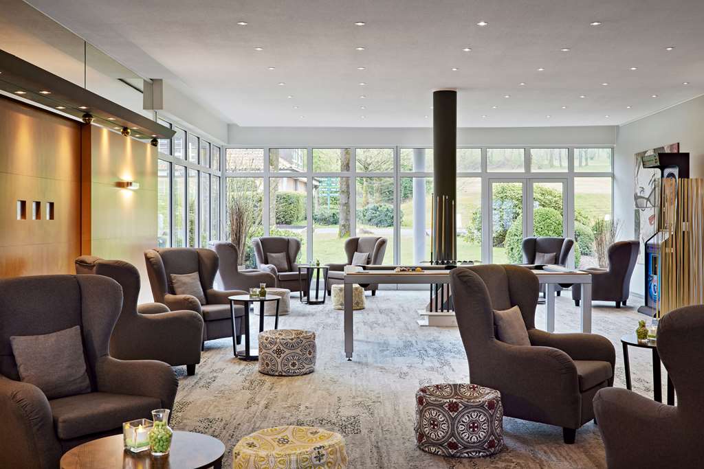 Lobby view