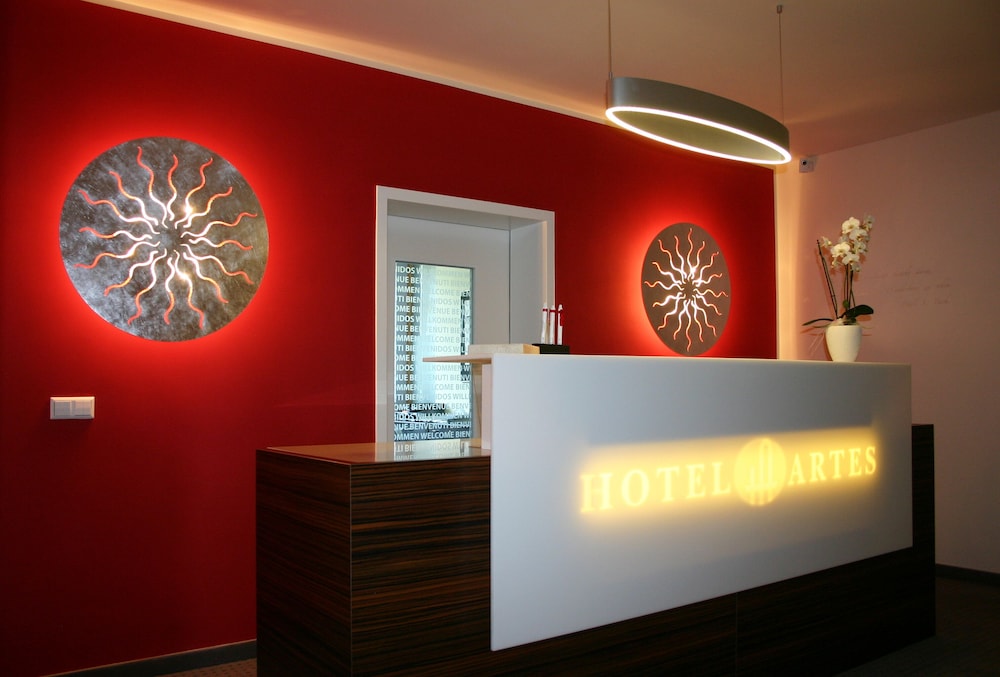 Business Hotel Artes