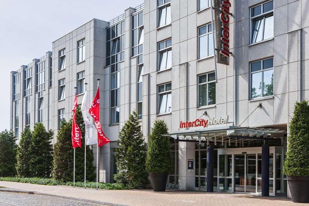 IntercityHotel Rostock, Germany - Exterior view