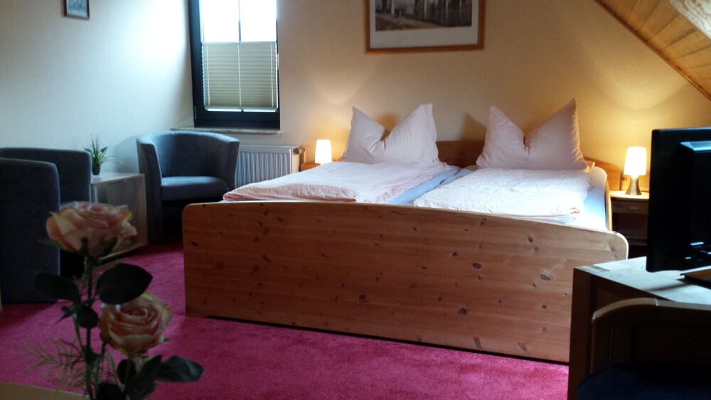 K357 Hotel & Restaurant Zur Post in Otterndorf bei Cuxhaven