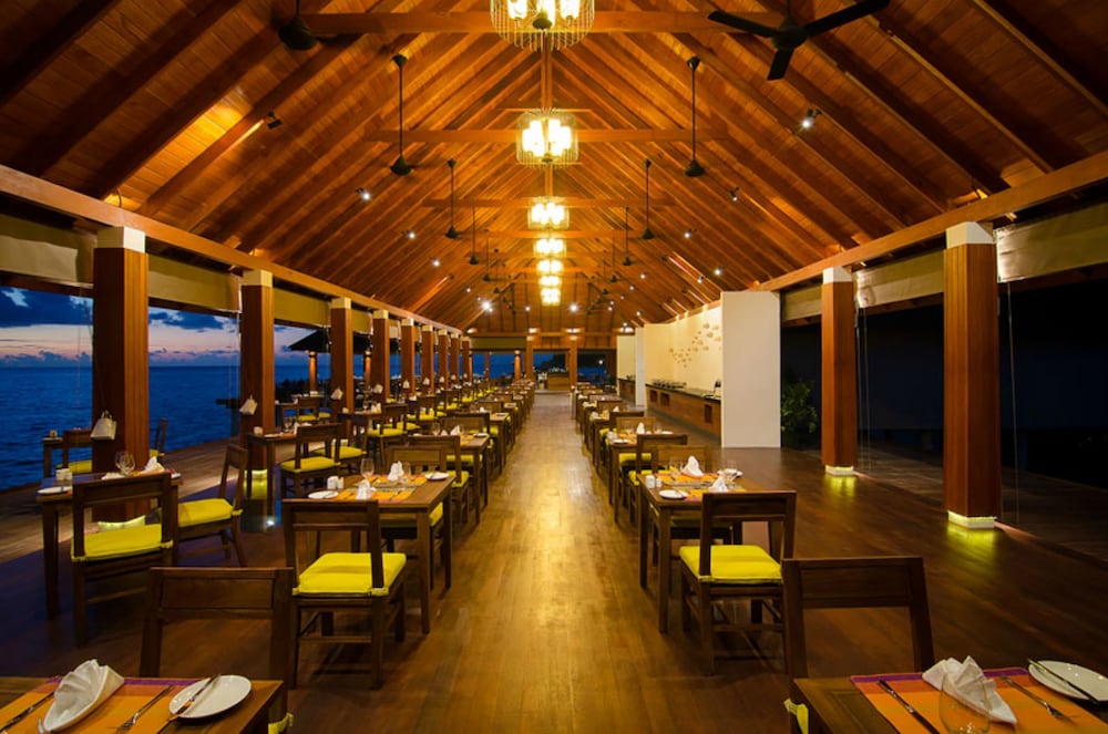 Food court