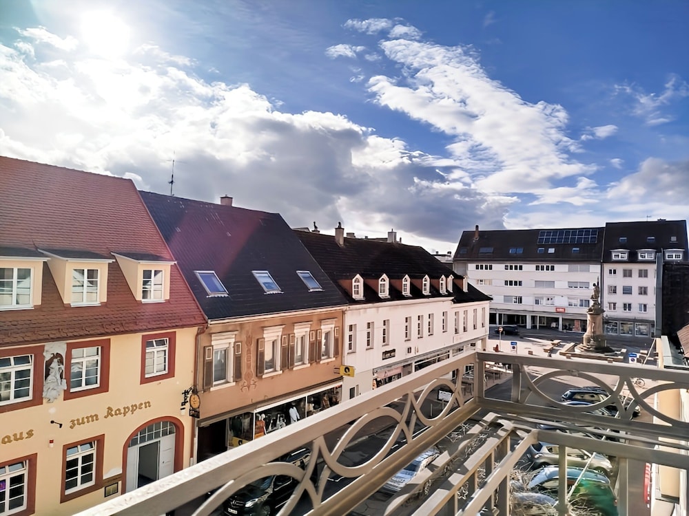 View from room