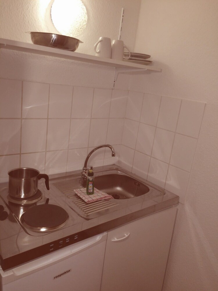 In-Room Kitchen