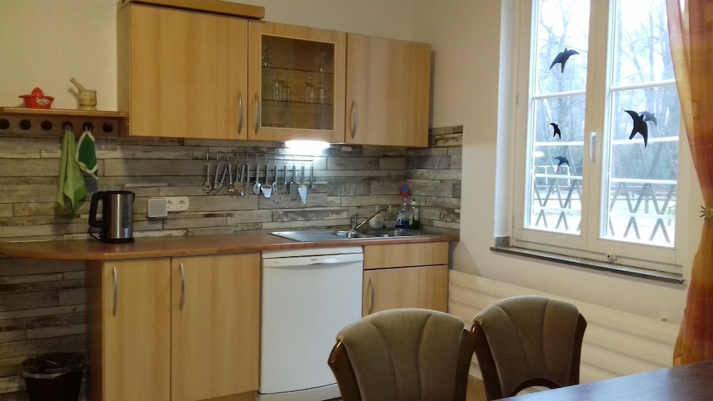 Shared kitchen