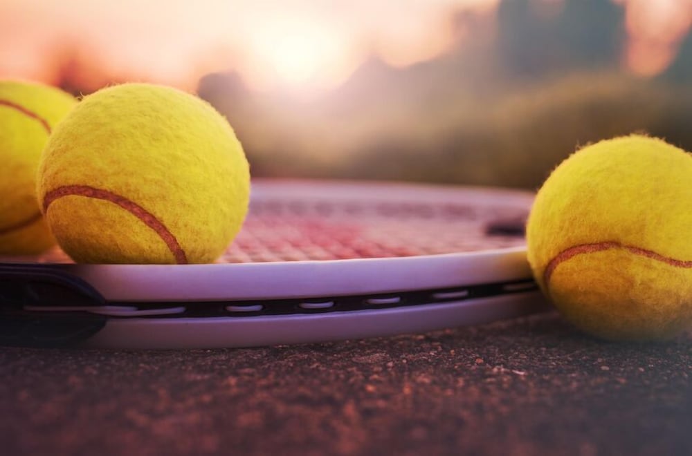 Tennis court