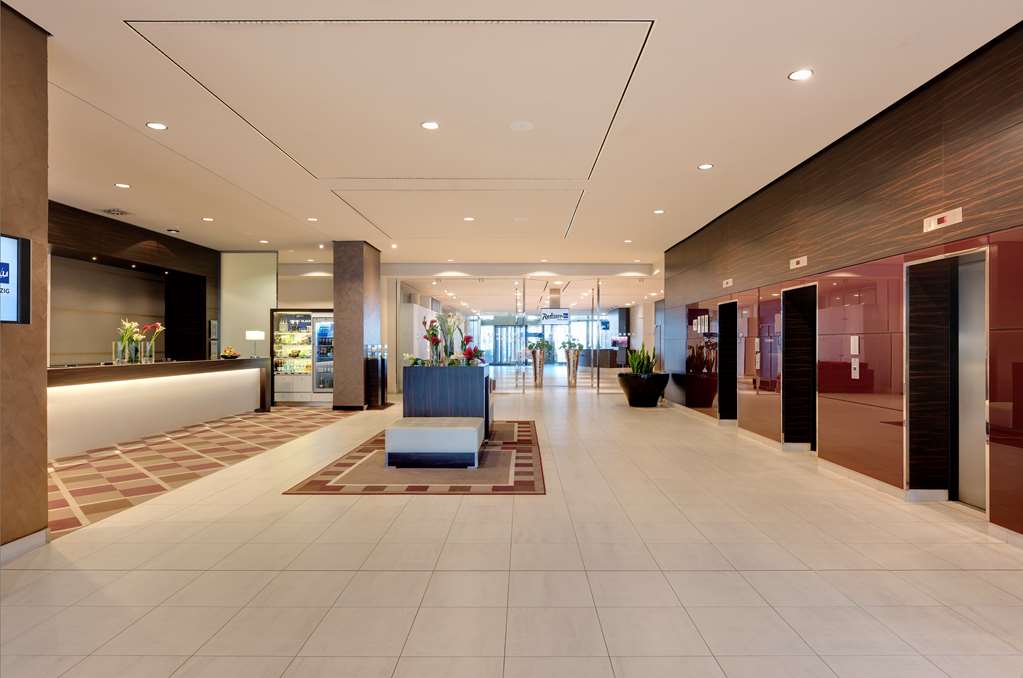 Lobby view