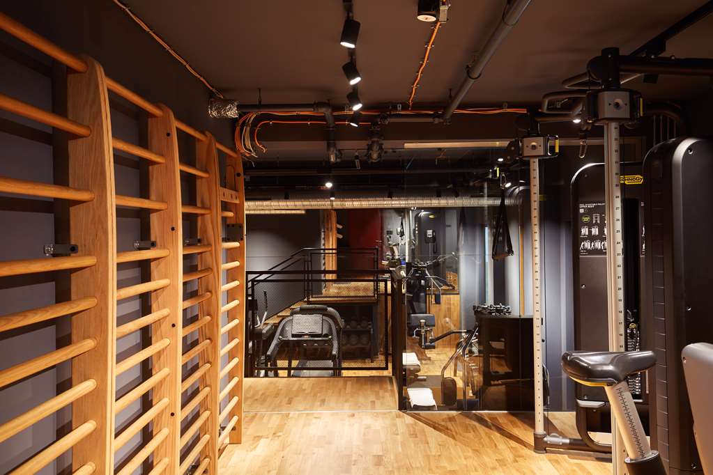 Scandic Frankfurt Museumsufer gym