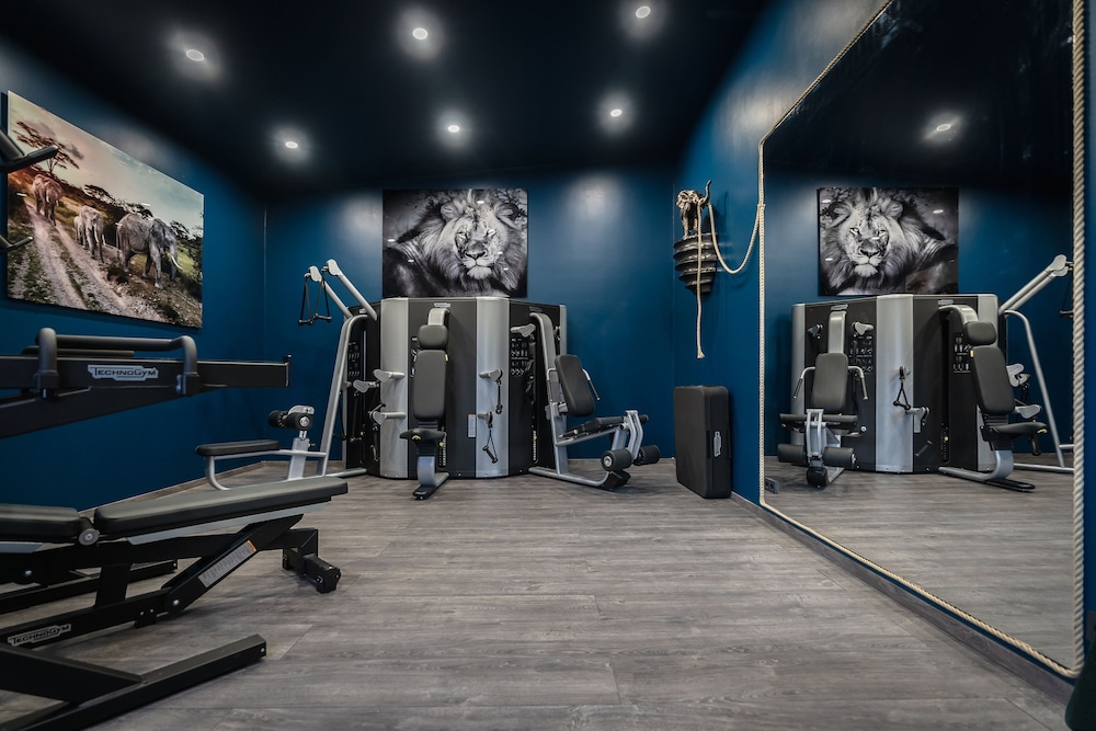 In-room fitness