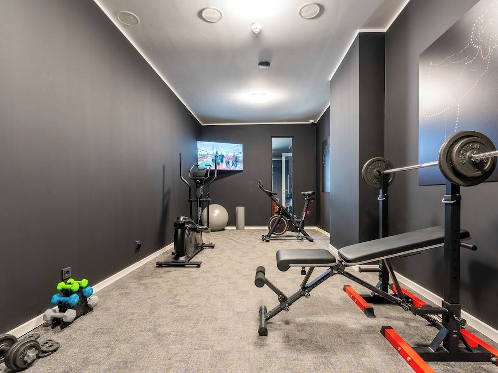 Fitness studio