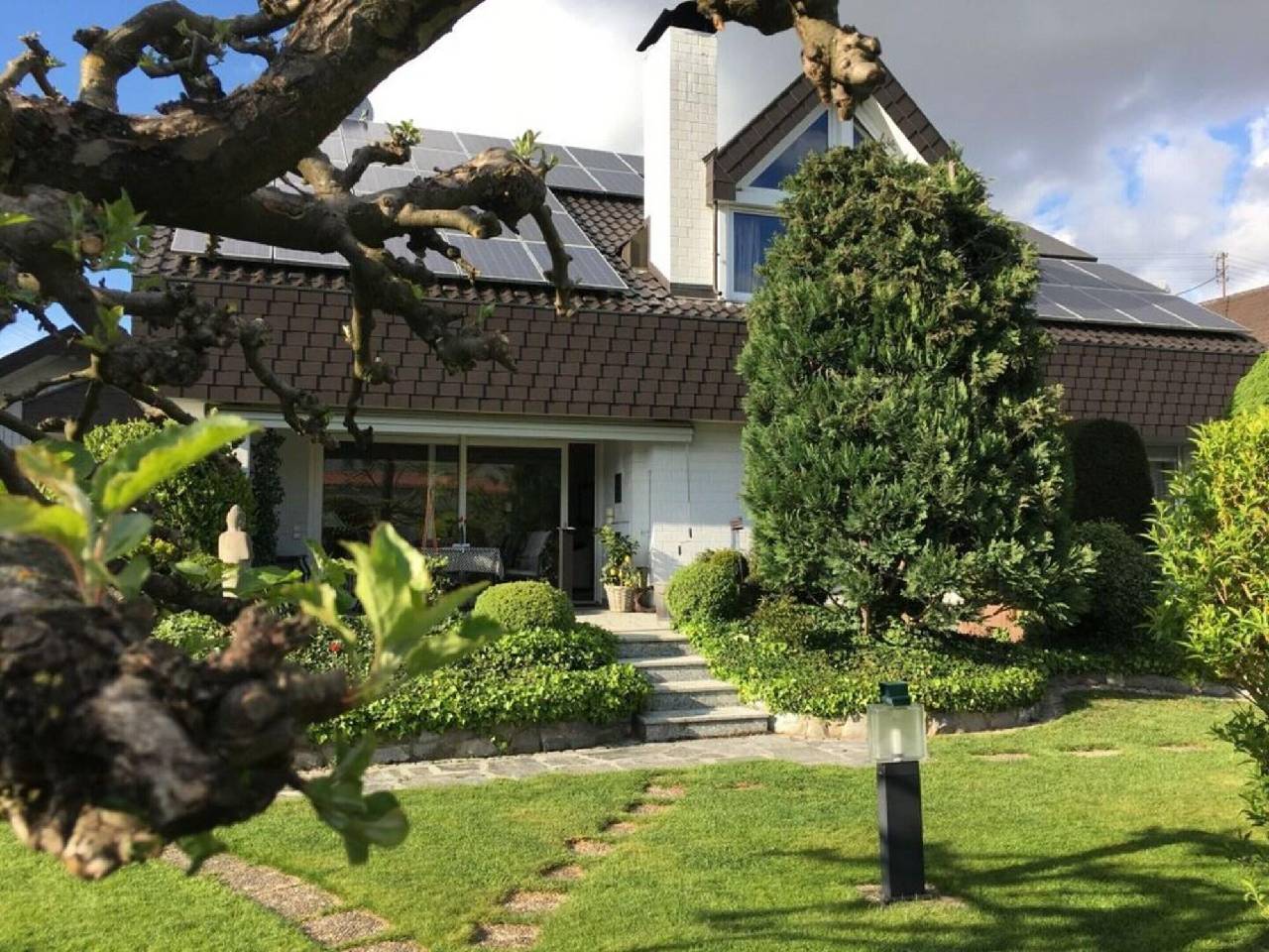 Holiday Apartment Helde Hochberg