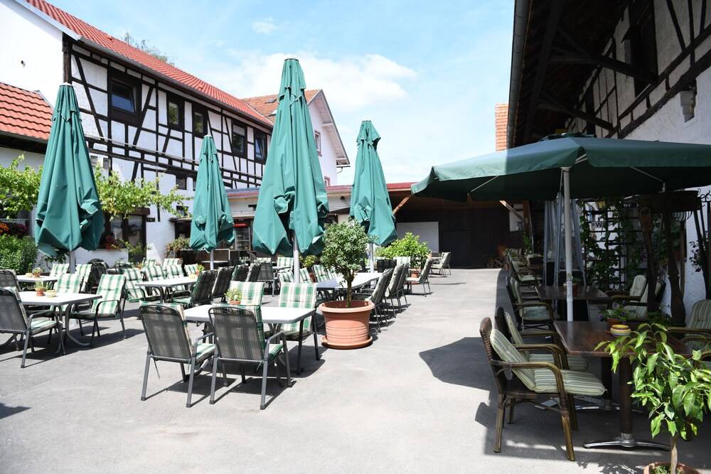 Courtyard