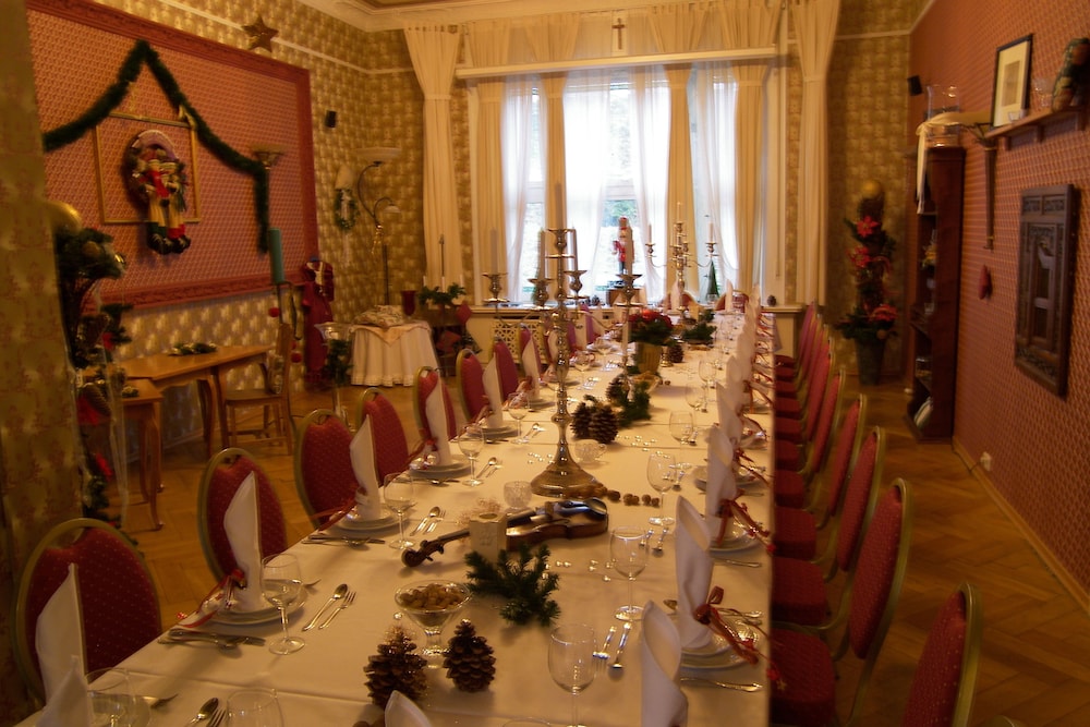 Family dining