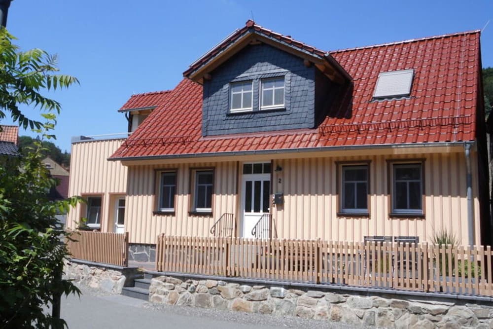 Holiday Apartment Haus Bodefurt Apartment 2