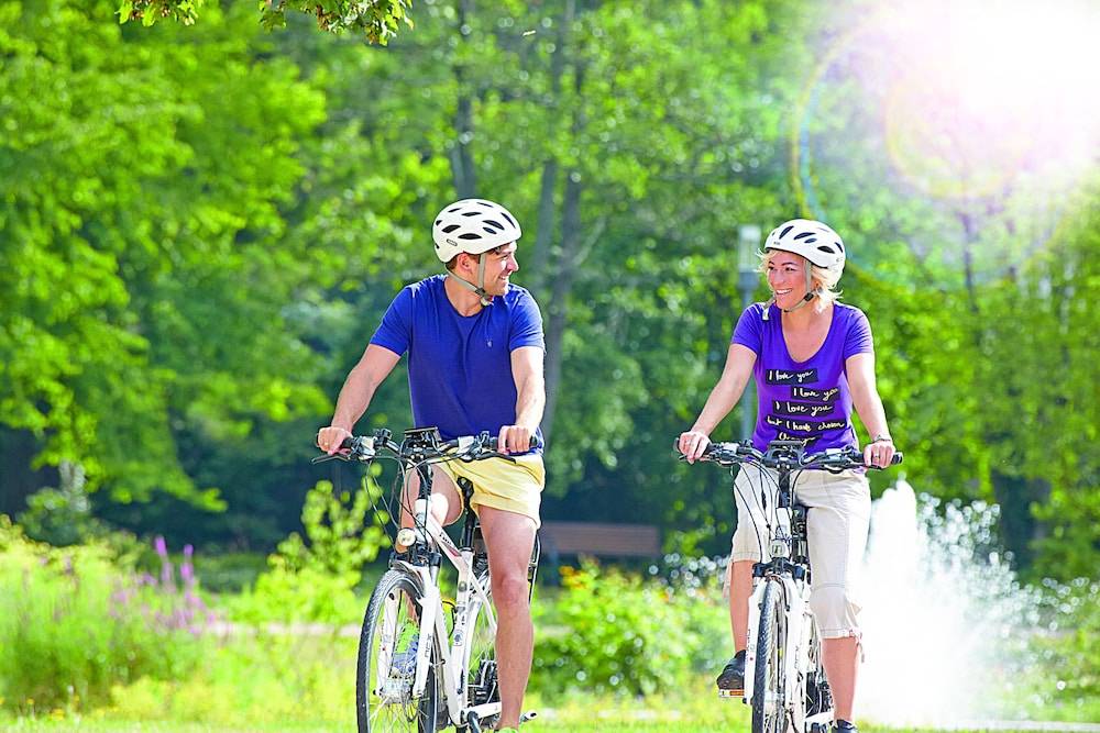 Bicycling