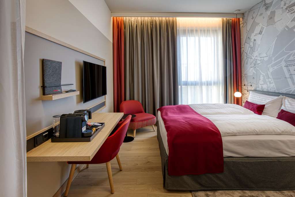 IntercityHotel Berlin Airport BER, Germany - Superior Double Room