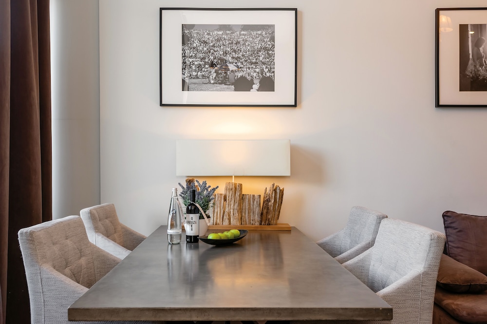In-room dining