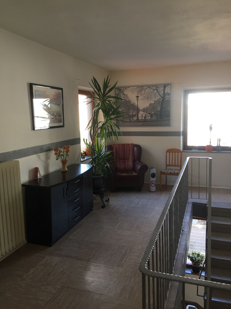 Hotel Interior