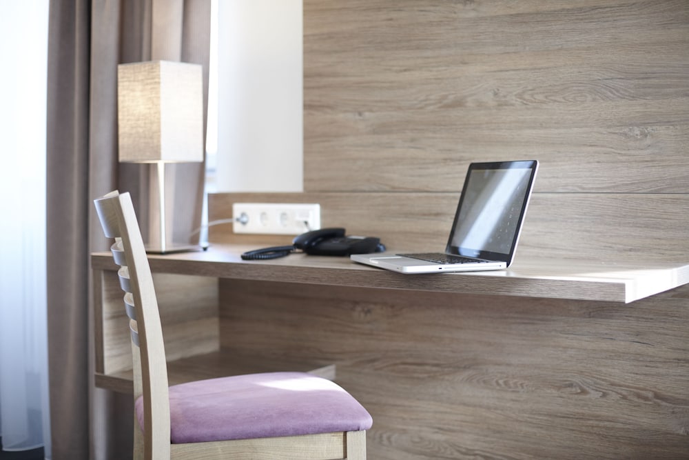 In-room business center
