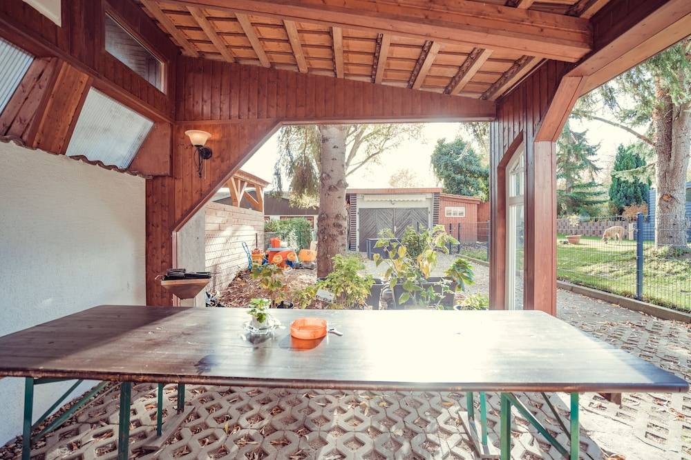 BBQ/picnic area