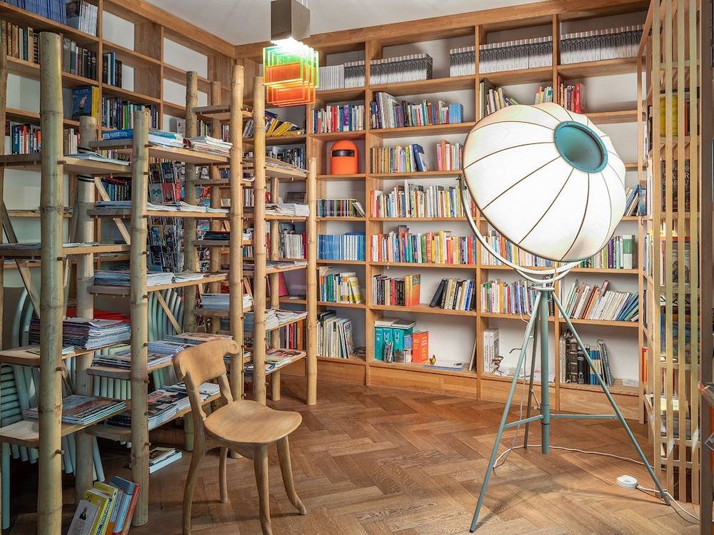 Library