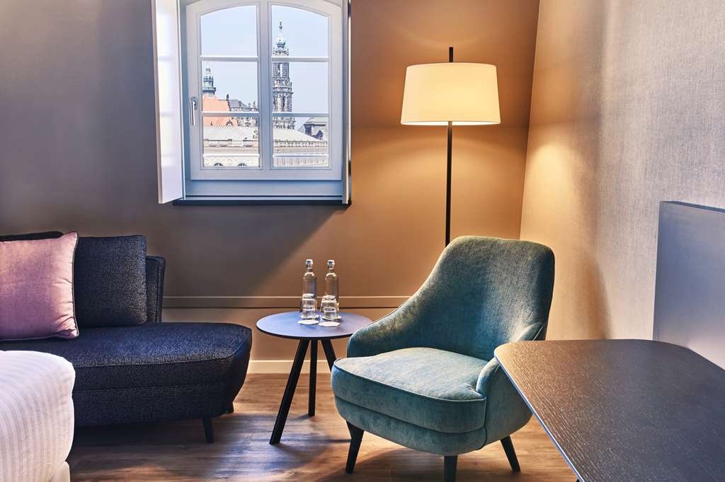 Dresden, Germany - Grand Deluxe Room