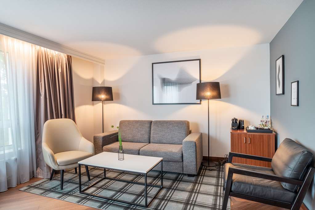 Suite Livingroom