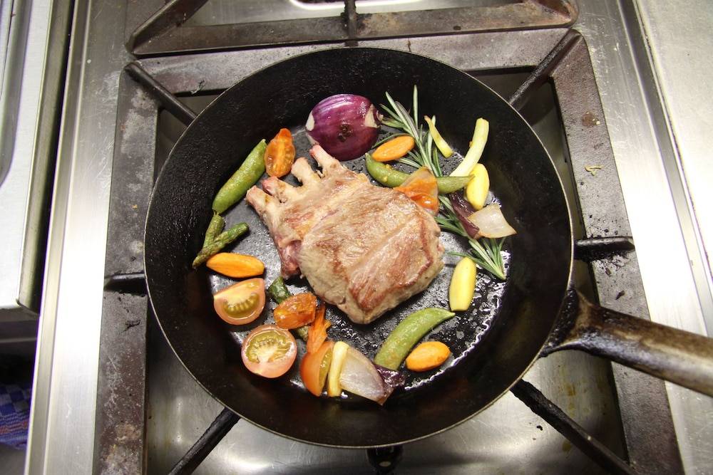 Food and drink