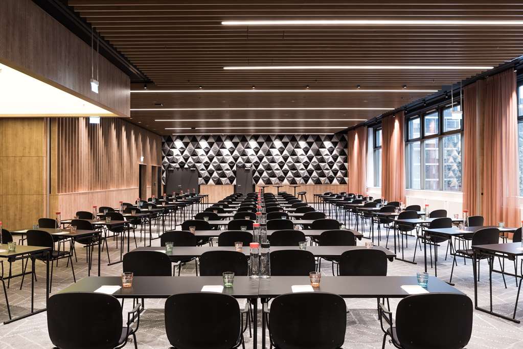 Scandic Frankfurt Museumsufer meeting room Raum classroom