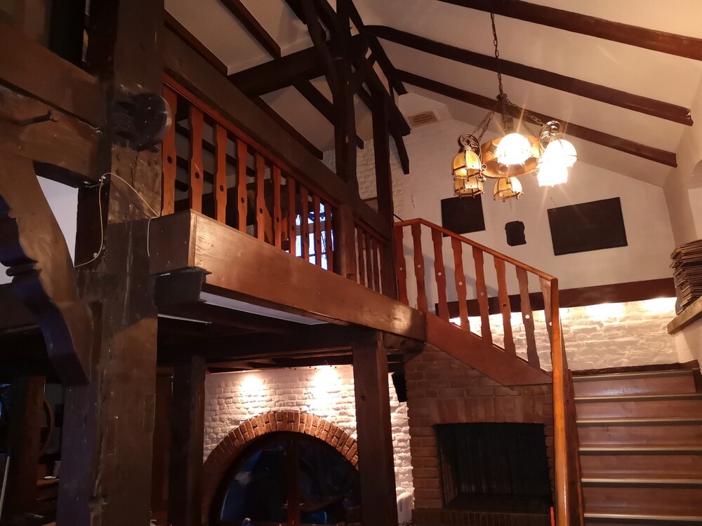 Hotel Interior