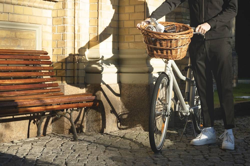 Bicycling