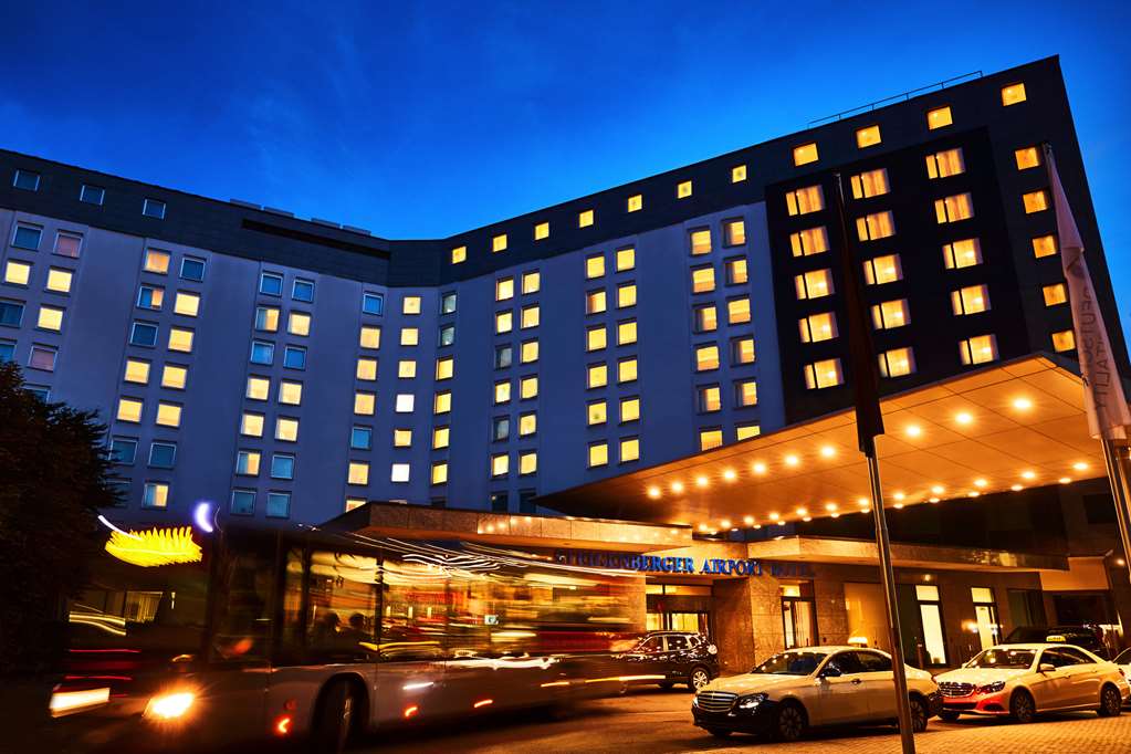Steigenberger Airport Hotel Frankfurt, Deutschland - Exterior View