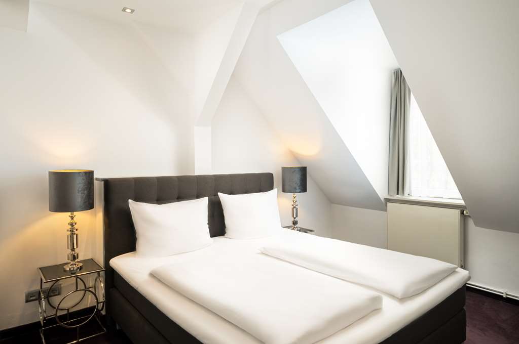 arthotel ana prestige hannover junior suite doppelbett