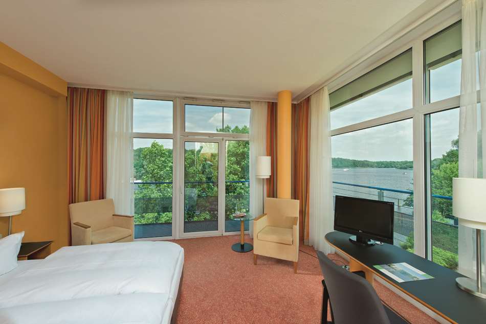 POT Doppelzimmer Panorama
