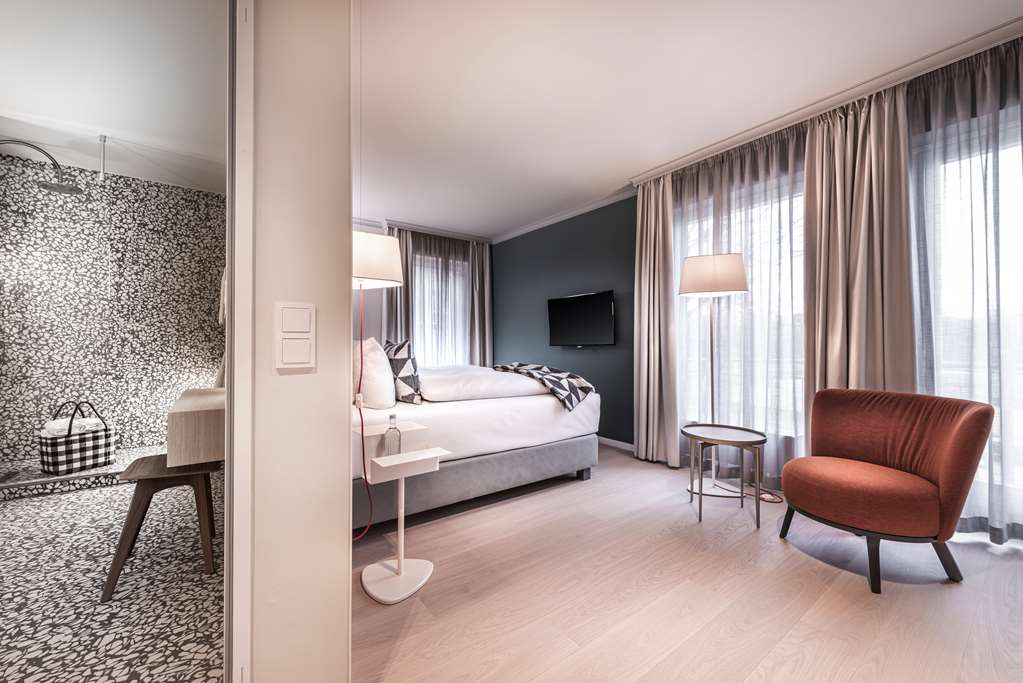 Steigenberger Hotel Treudelberg, Hamburg - Treudelberg Suite