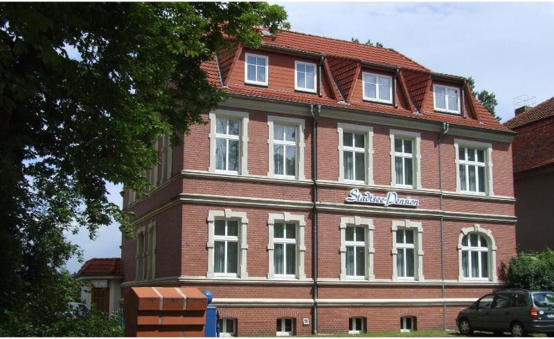Stadtsee Pension Templin