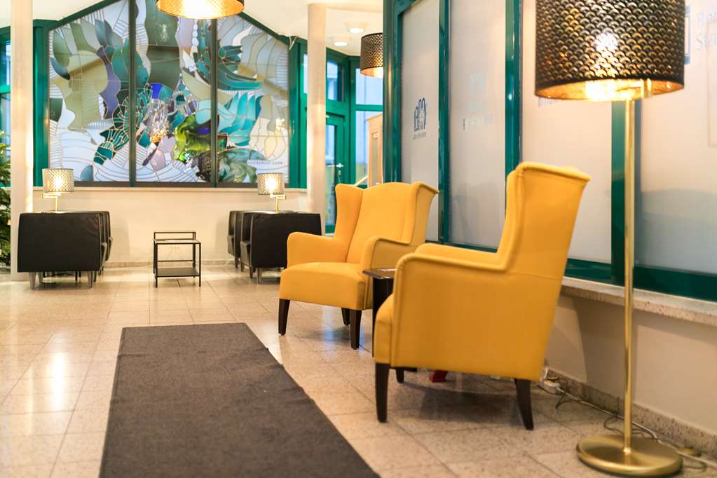 Lobby TOP VCH Hotel Allegra Berlin