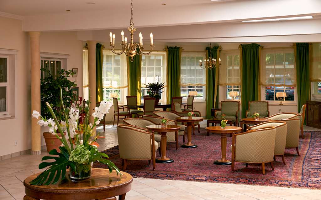 Lobby TOP VCH Kleinhuis Hotel Mellingburger Schleuse