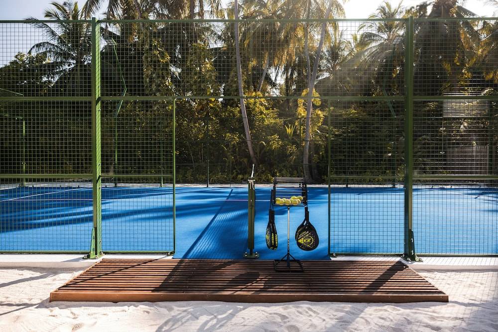 Tennis court