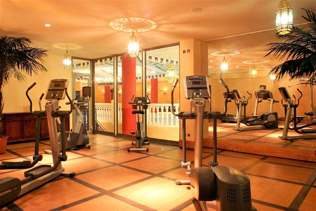 Recreational facility
