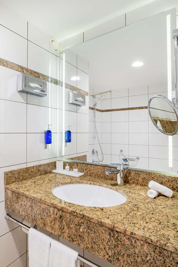 Standard Room Bathroom