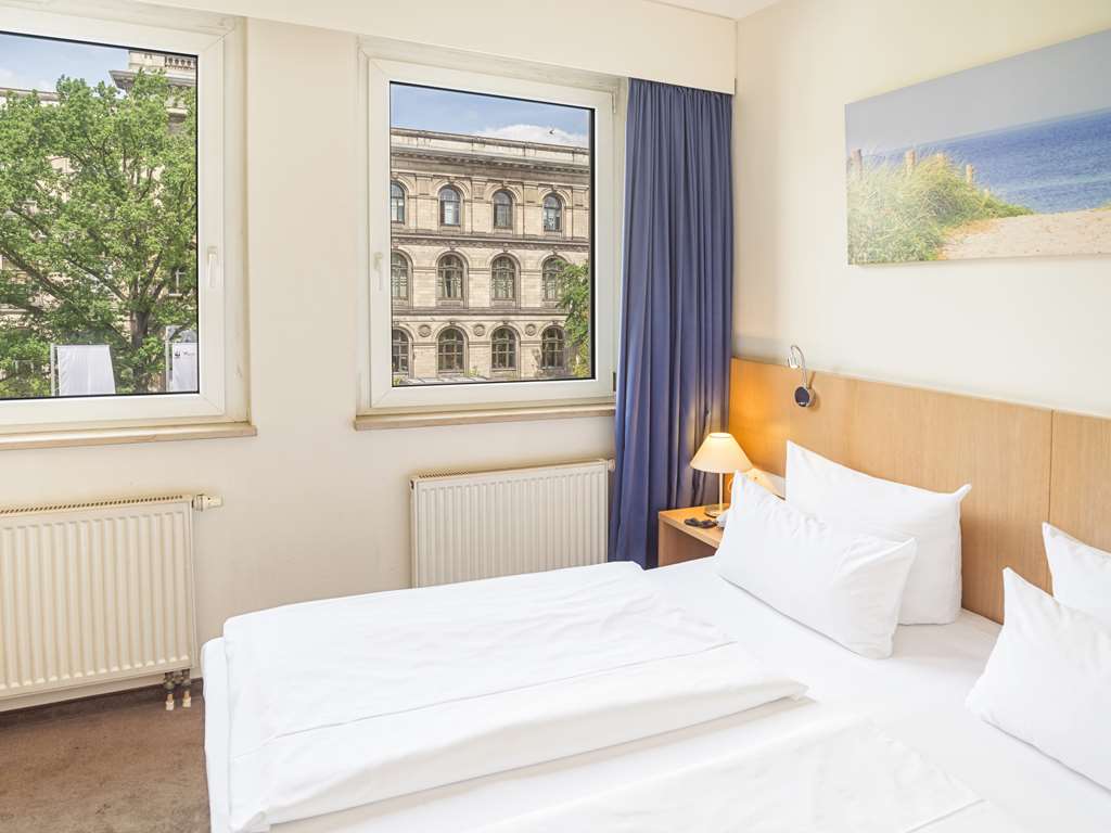 Hotel Berlin Mitte by Campanile Comfort roomCopyright: Marco Knopp