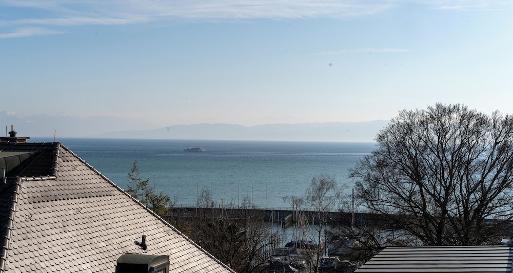 Land view from property