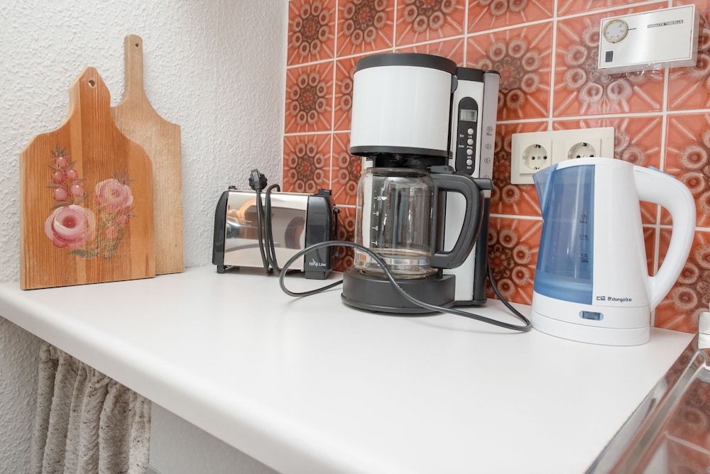 Coffee service