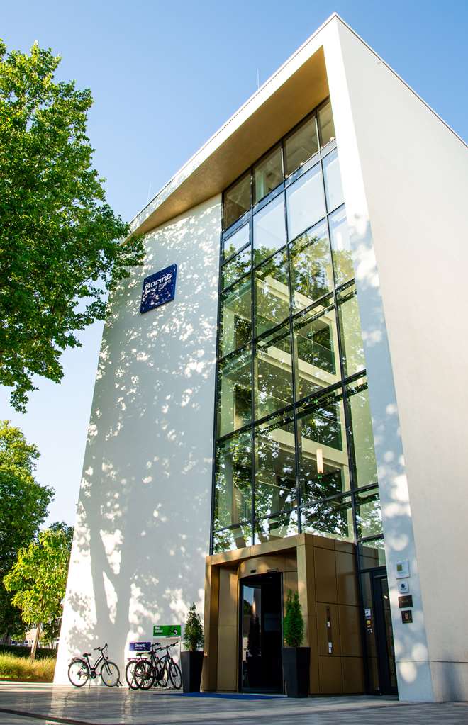 Exterior view