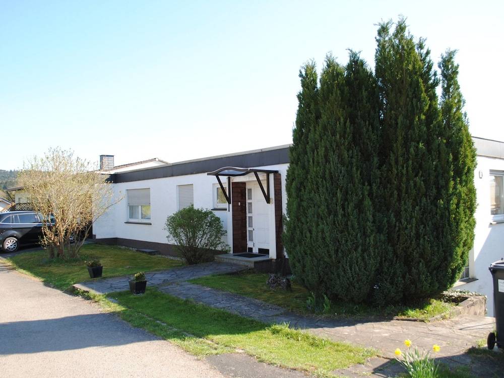 Delightful Villa in Gerolstein With Private Garden