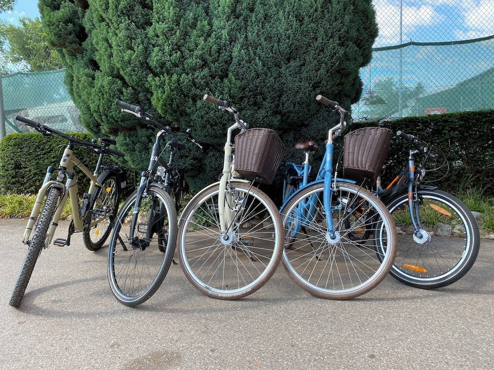 Bicycling