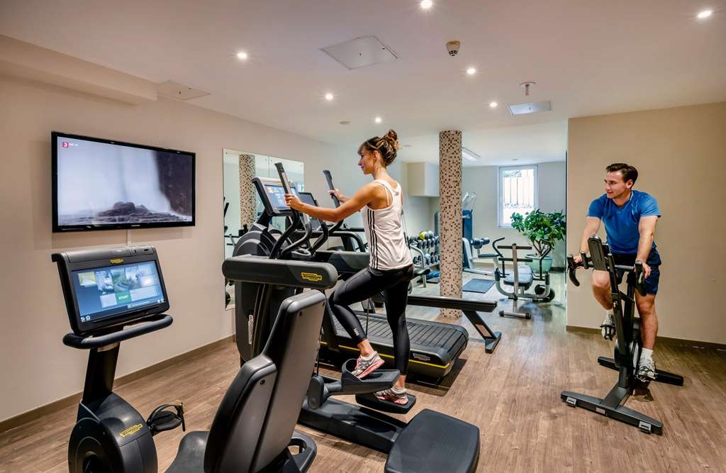 Recreational facility