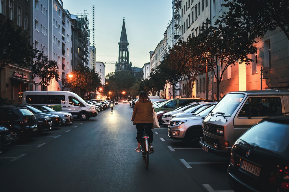 Bicycling