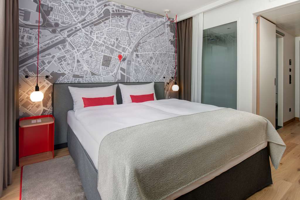 IntercityHotel Duisburg, Germany - Business Plus Room